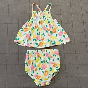 Cat & Jack matching set 18 months worn 1x​​​​​​​